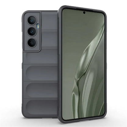 For Realme C65 4G Case Impact Resistant TPU Phone Protective Shell