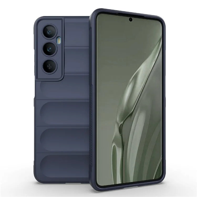 For Realme C65 4G Case Impact Resistant TPU Phone Protective Shell