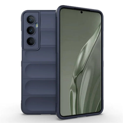 For Realme C65 4G Case Impact Resistant TPU Phone Protective Shell