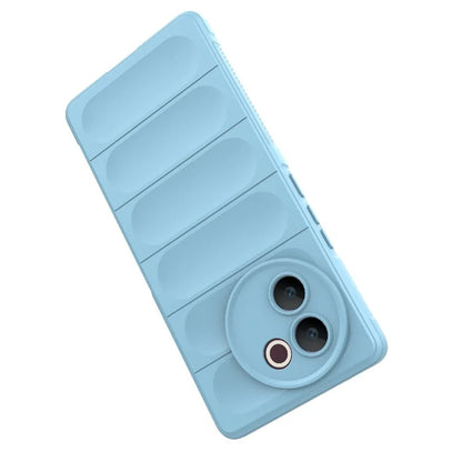 For vivo V30e 5G Case Impact Resistant TPU Phone Protective Shell