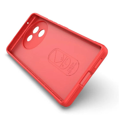 For vivo V30e 5G Case Impact Resistant TPU Phone Protective Shell
