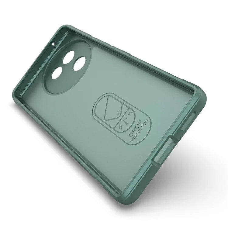 For vivo V30e 5G Case Impact Resistant TPU Phone Protective Shell