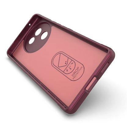 For vivo V30e 5G Case Impact Resistant TPU Phone Protective Shell