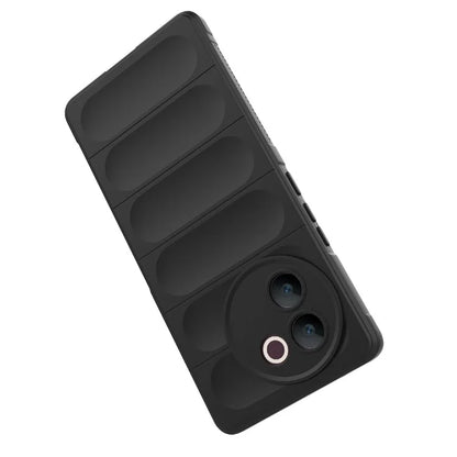 For vivo V30e 5G Case Impact Resistant TPU Phone Protective Shell