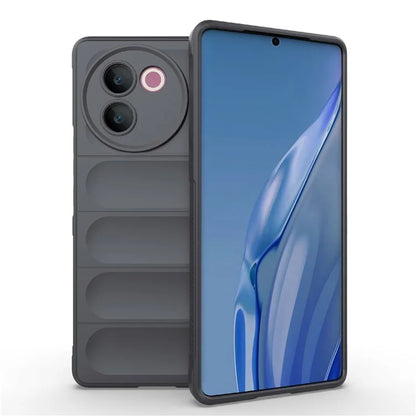 For vivo V30e 5G Case Impact Resistant TPU Phone Protective Shell