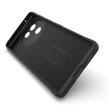 For vivo V30e 5G Case Impact Resistant TPU Phone Protective Shell