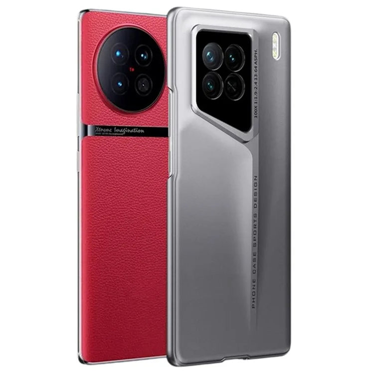 GKK For vivo X90 5G / X90s 5G Case Ultra Slim Hard PC Protective Phone Cover