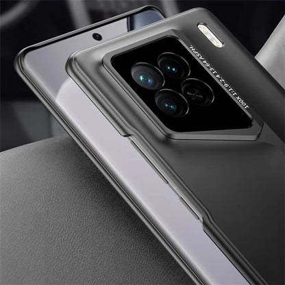 GKK For vivo X90 5G / X90s 5G Case Ultra Slim Hard PC Protective Phone Cover