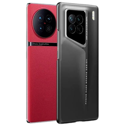GKK For vivo X90 5G / X90s 5G Case Ultra Slim Hard PC Protective Phone Cover
