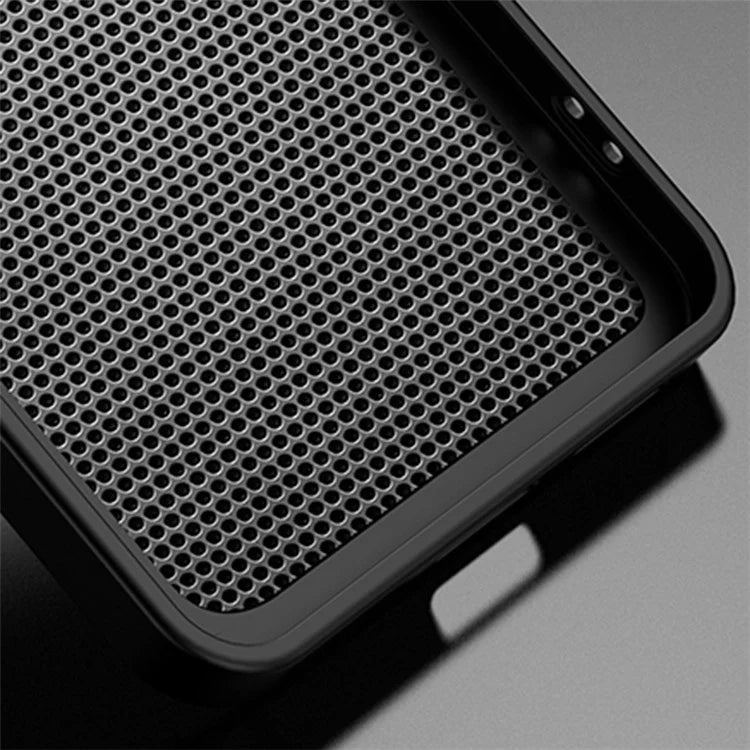 For vivo Y200i 5G Shockproof Case Aluminum Alloy+PC+TPU Phone Back Protector