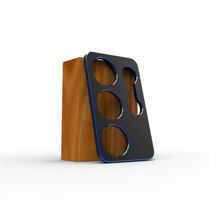 For Samsung Galaxy S24 Ultra Bumper Case Metal Frame Phone Cover with Camera Lens Protector