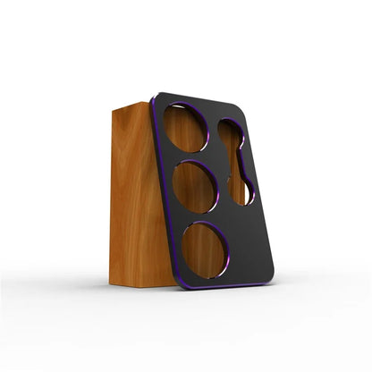 For Samsung Galaxy S24 Ultra Bumper Case Metal Frame Phone Cover with Camera Lens Protector