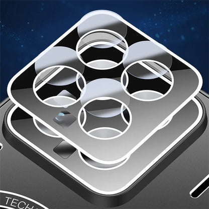 For Xiaomi 14 Magnetic Case TPU+Metal Heat Dissipation Phone Cover with PC Lens Film