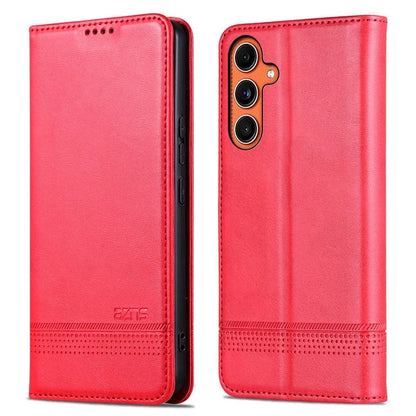 AZNS For Samsung Galaxy M55 5G / C55 5G / F55 5G Case Wallet PU Leather Magnetic Absorption Phone Cover