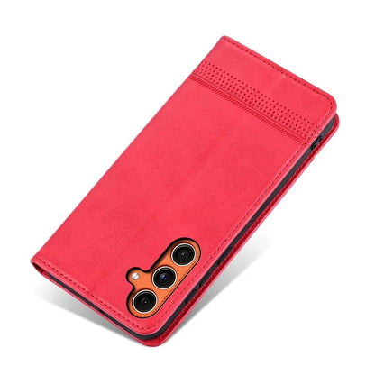 AZNS For Samsung Galaxy M55 5G / C55 5G / F55 5G Case Wallet PU Leather Magnetic Absorption Phone Cover