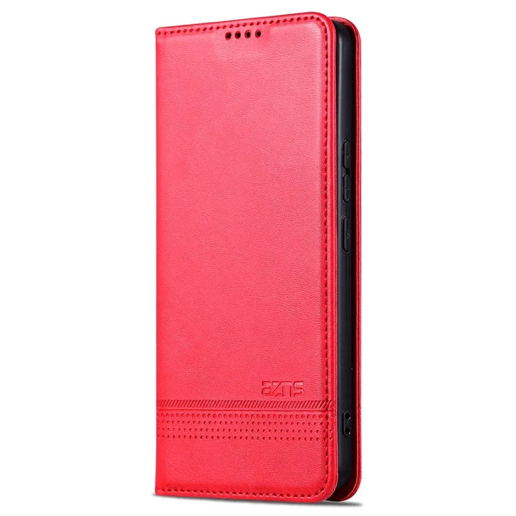 AZNS For Samsung Galaxy M55 5G / C55 5G / F55 5G Case Wallet PU Leather Magnetic Absorption Phone Cover