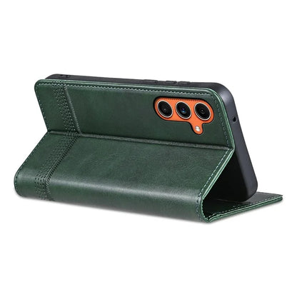 AZNS For Samsung Galaxy M55 5G / C55 5G / F55 5G Case Wallet PU Leather Magnetic Absorption Phone Cover