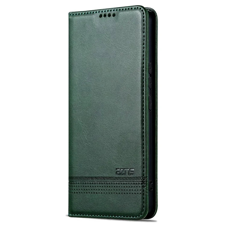 AZNS For Samsung Galaxy M55 5G / C55 5G / F55 5G Case Wallet PU Leather Magnetic Absorption Phone Cover
