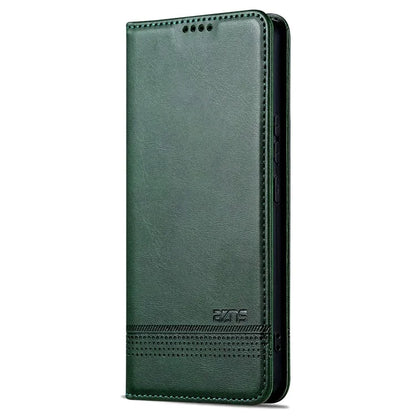AZNS For Samsung Galaxy M55 5G / C55 5G / F55 5G Case Wallet PU Leather Magnetic Absorption Phone Cover