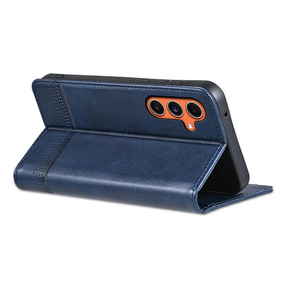 AZNS For Samsung Galaxy M55 5G / C55 5G / F55 5G Case Wallet PU Leather Magnetic Absorption Phone Cover