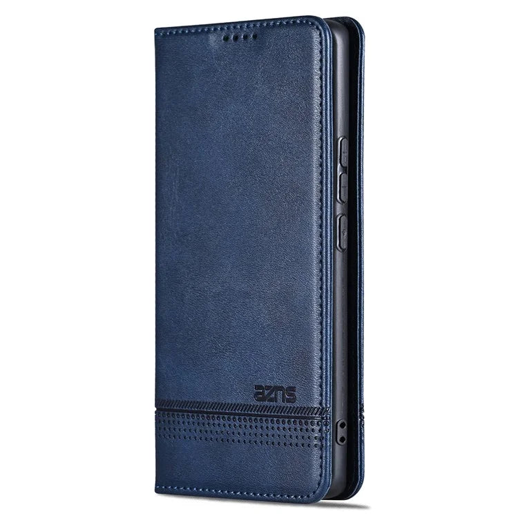 AZNS For Samsung Galaxy M55 5G / C55 5G / F55 5G Case Wallet PU Leather Magnetic Absorption Phone Cover