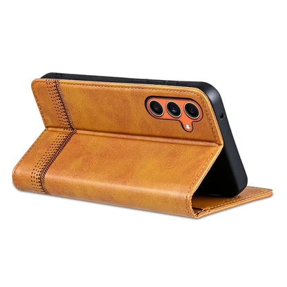 AZNS For Samsung Galaxy M55 5G / C55 5G / F55 5G Case Wallet PU Leather Magnetic Absorption Phone Cover