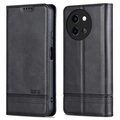 AZNS For vivo Y200i 5G / Y38 5G / T3x Case Wallet Leather Phone Cover Mobile Accessories Wholesale
