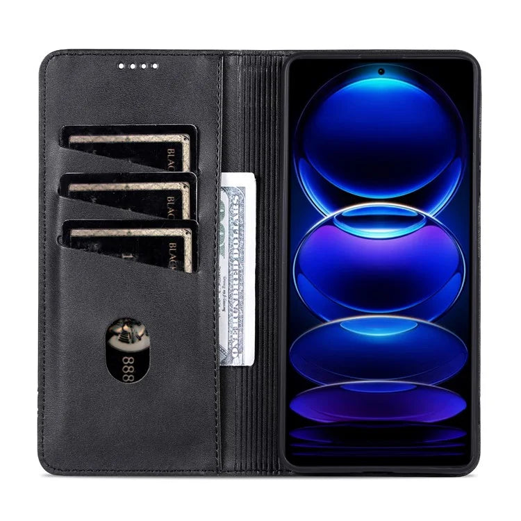 AZNS For vivo Y200i 5G / Y38 5G / T3x Case Wallet Leather Phone Cover Mobile Accessories Wholesale