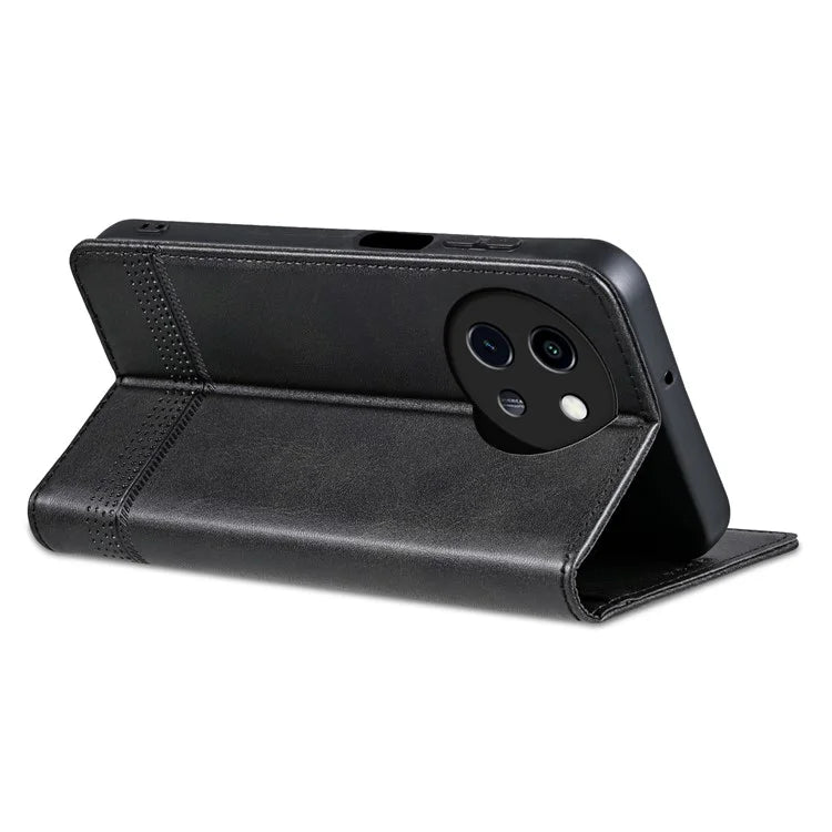 AZNS For vivo Y200i 5G / Y38 5G / T3x Case Wallet Leather Phone Cover Mobile Accessories Wholesale