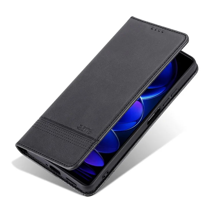 AZNS For vivo Y200i 5G / Y38 5G / T3x Case Wallet Leather Phone Cover Mobile Accessories Wholesale