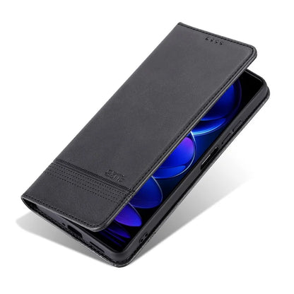 AZNS For vivo Y200i 5G / Y38 5G / T3x Case Wallet Leather Phone Cover Mobile Accessories Wholesale