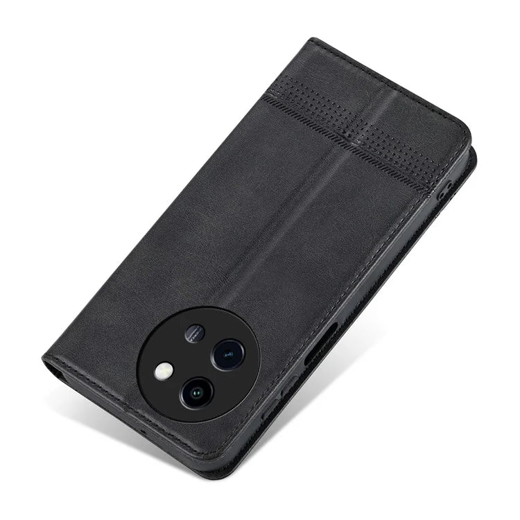 AZNS For vivo Y200i 5G / Y38 5G / T3x Case Wallet Leather Phone Cover Mobile Accessories Wholesale