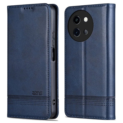 AZNS For vivo Y200i 5G / Y38 5G / T3x Case Wallet Leather Phone Cover Mobile Accessories Wholesale