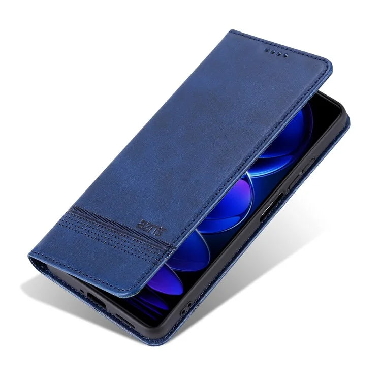AZNS For vivo Y200i 5G / Y38 5G / T3x Case Wallet Leather Phone Cover Mobile Accessories Wholesale