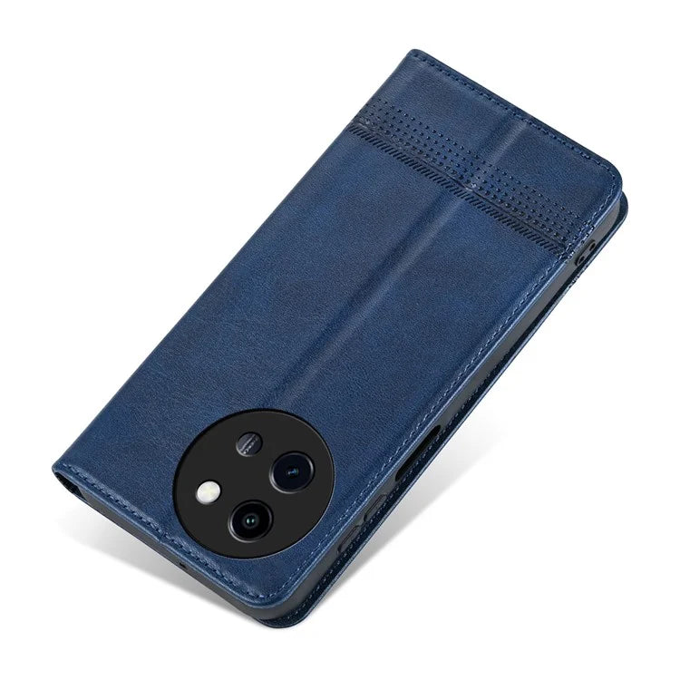 AZNS For vivo Y200i 5G / Y38 5G / T3x Case Wallet Leather Phone Cover Mobile Accessories Wholesale