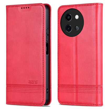 AZNS For vivo Y200i 5G / Y38 5G / T3x Case Wallet Leather Phone Cover Mobile Accessories Wholesale