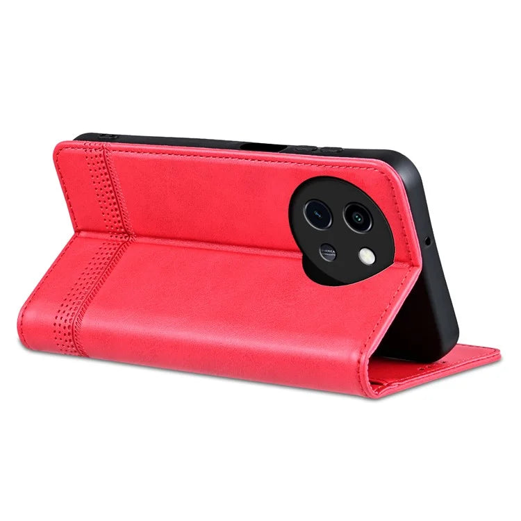 AZNS For vivo Y200i 5G / Y38 5G / T3x Case Wallet Leather Phone Cover Mobile Accessories Wholesale