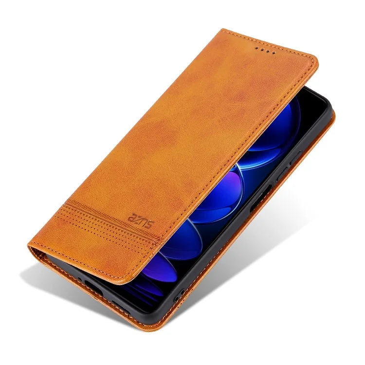 AZNS For vivo Y200i 5G / Y38 5G / T3x Case Wallet Leather Phone Cover Mobile Accessories Wholesale