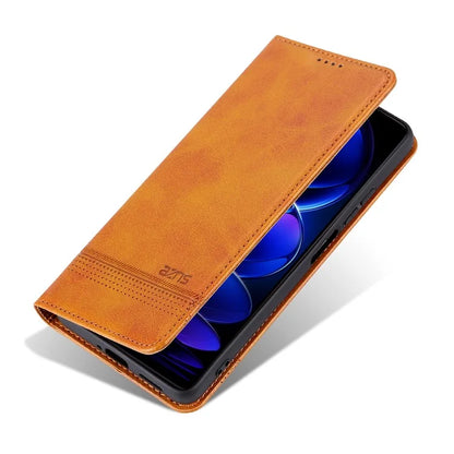 AZNS For vivo Y200i 5G / Y38 5G / T3x Case Wallet Leather Phone Cover Mobile Accessories Wholesale