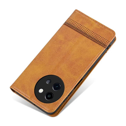 AZNS For vivo Y200i 5G / Y38 5G / T3x Case Wallet Leather Phone Cover Mobile Accessories Wholesale