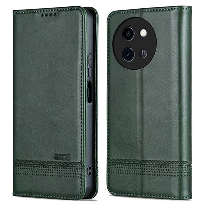 AZNS For vivo Y200i 5G / Y38 5G / T3x Case Wallet Leather Phone Cover Mobile Accessories Wholesale