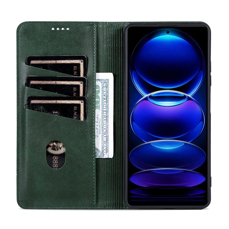 AZNS For vivo Y200i 5G / Y38 5G / T3x Case Wallet Leather Phone Cover Mobile Accessories Wholesale
