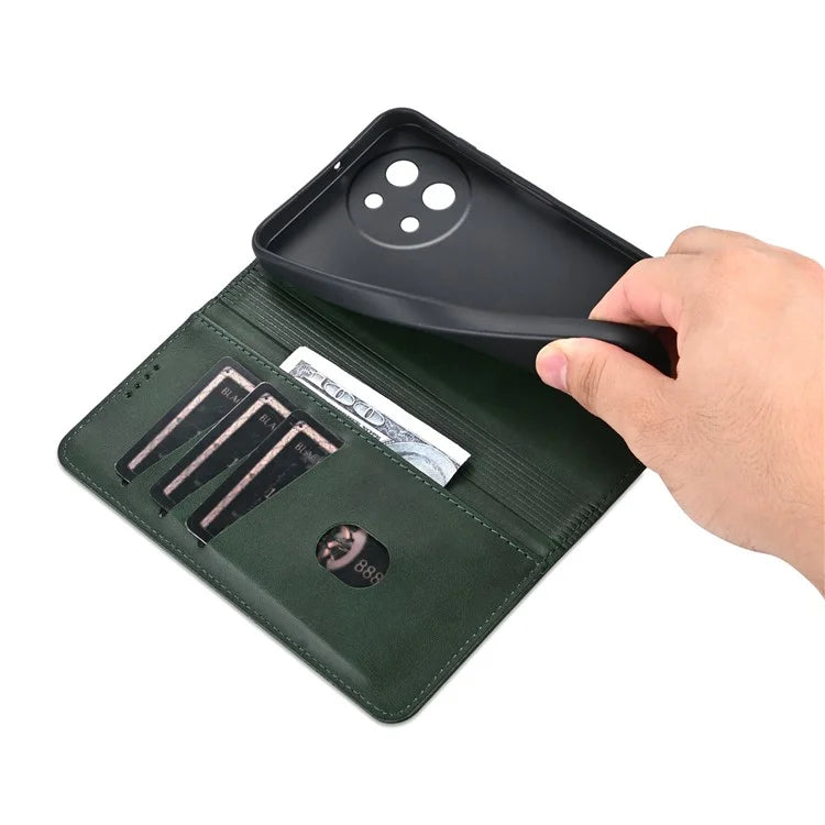 AZNS For vivo Y200i 5G / Y38 5G / T3x Case Wallet Leather Phone Cover Mobile Accessories Wholesale