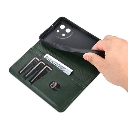 AZNS For vivo Y200i 5G / Y38 5G / T3x Case Wallet Leather Phone Cover Mobile Accessories Wholesale