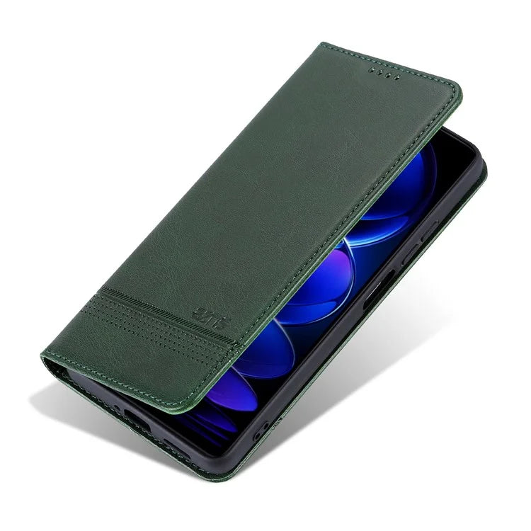 AZNS For vivo Y200i 5G / Y38 5G / T3x Case Wallet Leather Phone Cover Mobile Accessories Wholesale