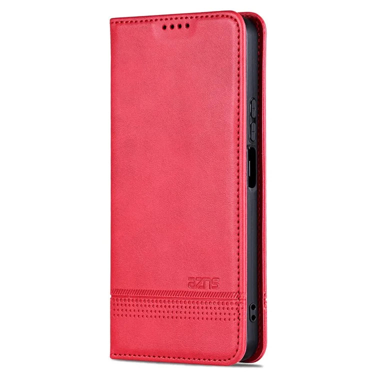 AZNS For Honor Play 50 / Play 50m Case Magnetic Closure PU Leather Flip Phone Cover