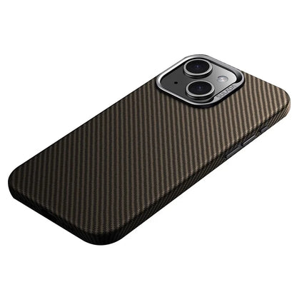 SULADA For iPhone 15 Case Compatible with Magsafe TPU+PU Leather Back Phone Cover