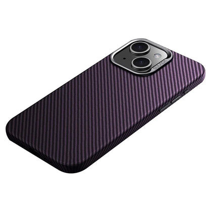 SULADA For iPhone 15 Case Compatible with Magsafe TPU+PU Leather Back Phone Cover