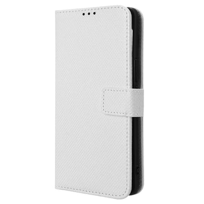 For Sony Xperia 1 VI Leather Wallet Case Diamond Texture Phone Cover with Folding Stand