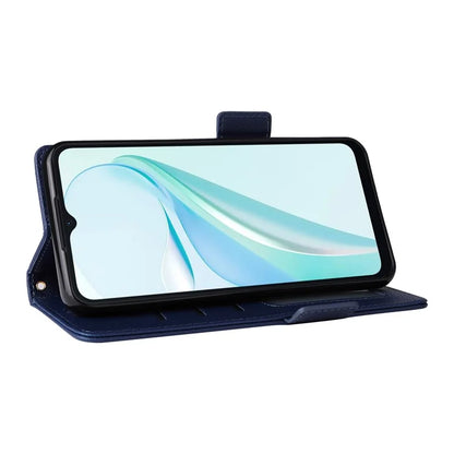 For Blackview Wave 6C Case Wallet Case PU Leather Side Magnetic Clasp Phone Cover